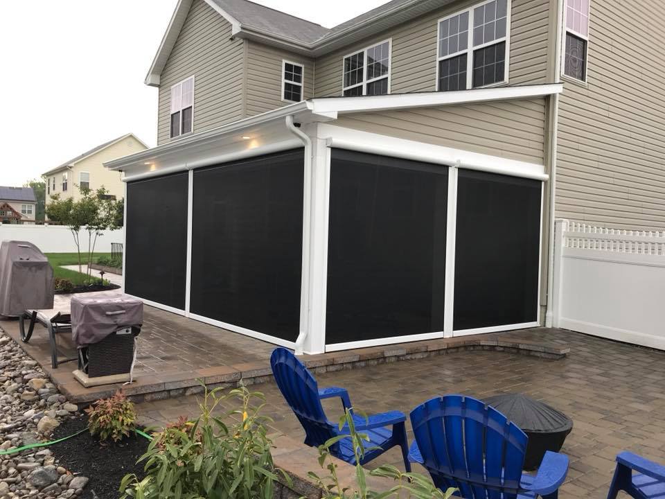 Retractable Screens for Patio